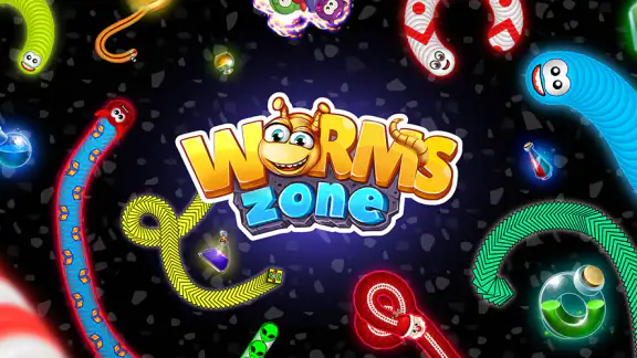 Wurmzone.io Gefräßige Schlange