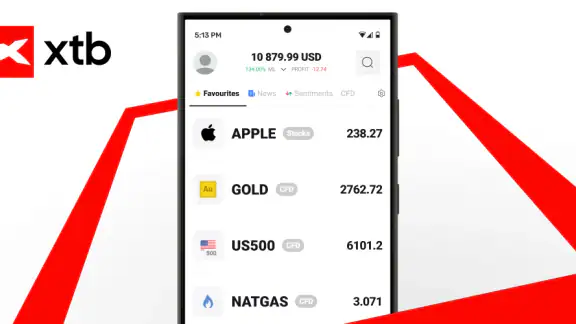 XTB Online Investing