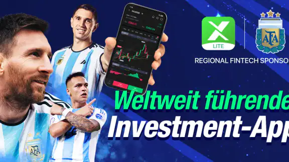 XTrend Lite – Investieren