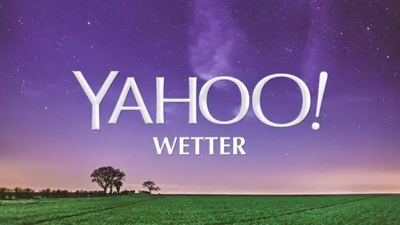 Yahoo Wetter