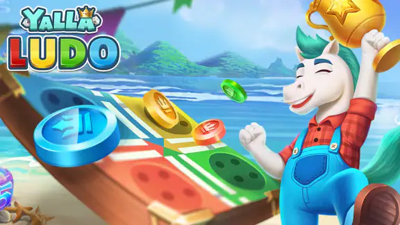Yalla Ludo - Ludo&Domino