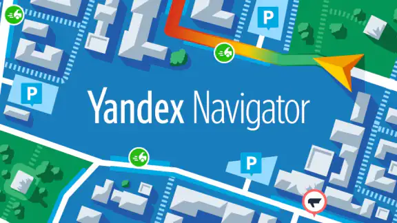 Yandex Navigator