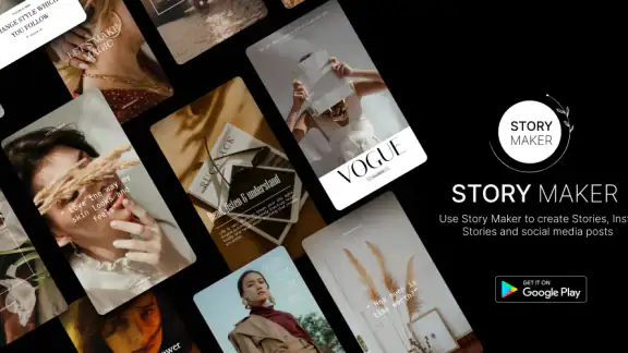 Yostory: Reels & Story Maker