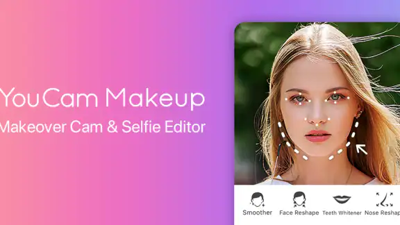 YouCam Makeup : Beauty Kamera