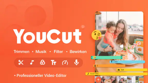 YouCut - Video Bearbeiten