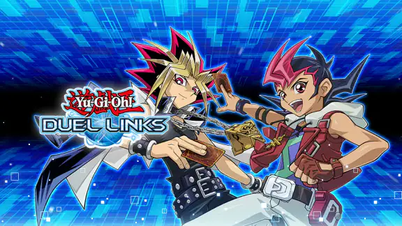 Yu-Gi-Oh! Duel Links