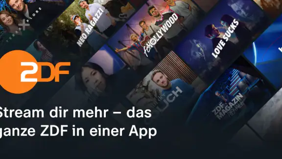ZDF | Streaming und Live-TV