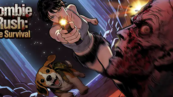 Zombie Rush: Idle Survival