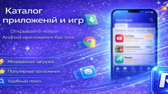 ру сторе для android