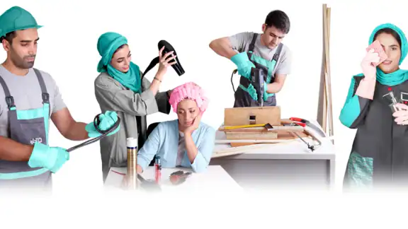 آچاره خدمات و تعمیرات در منزل