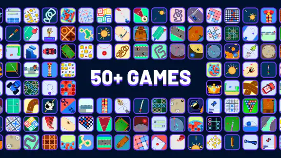 2 Player Games - Offline