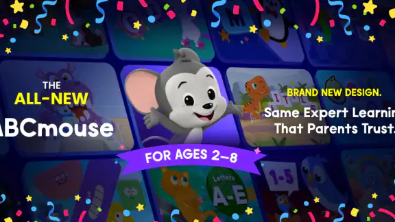 ABCmouse: Kids Learning Games