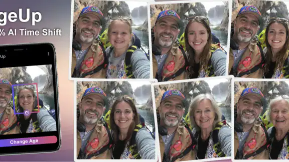 Age Changer - Future Face AI