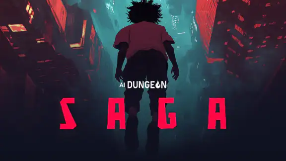 AI Dungeon: RPG & Story Maker