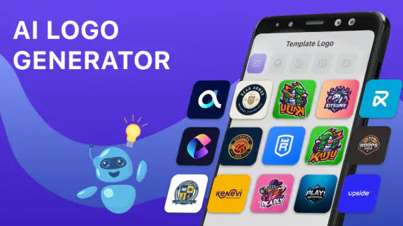 AI Logo Generator, Logo Maker
