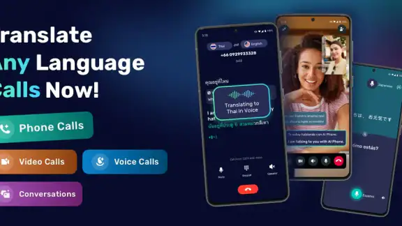 AI Phone: Phone Call Translate