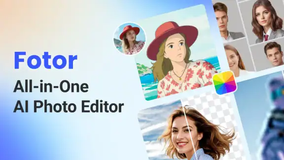 Fotor - AI Photo Editor