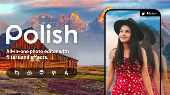 AI Photo Editor - Polish