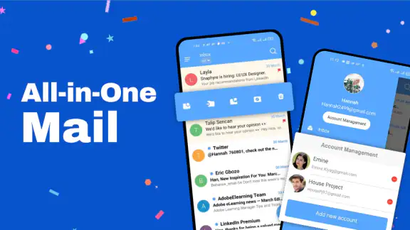 aiMail - Al Email Accounts