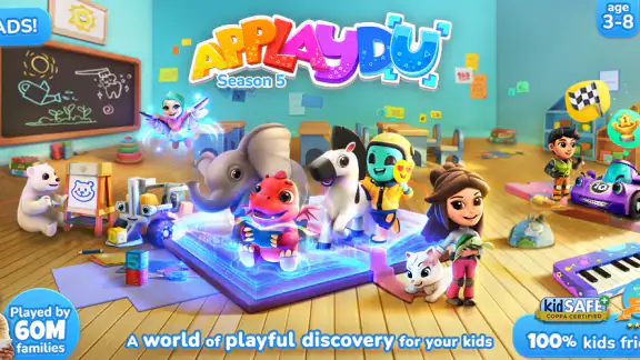 Applaydu Play & Discover