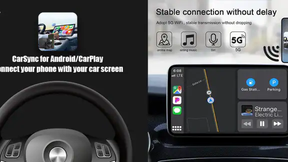 Apple Carplay