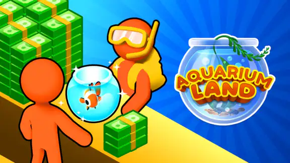 Aquarium Land - Fishbowl World