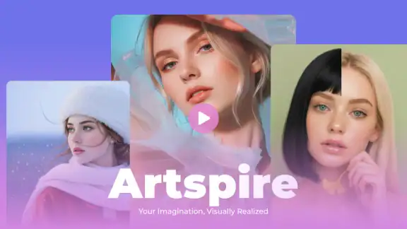 Artspire: AI Video Generator