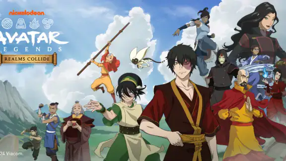 Avatar: Realms Collide