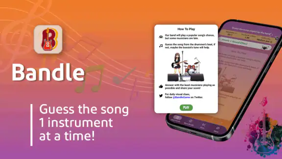 Bandle - Guess the song