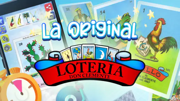 Baraja de Lotería Mexicana ®