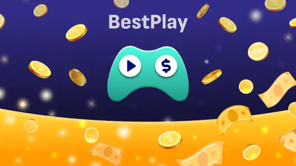 BestPlay: Play Games & Earn