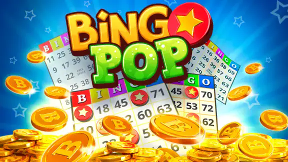 Bingo Pop: Play Live Online