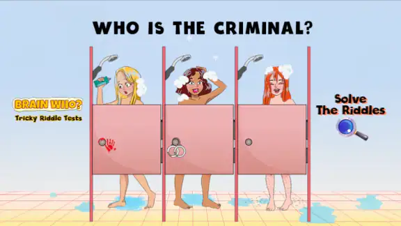 Brain Who? Tricky Riddle Tests