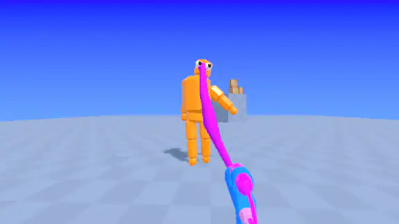Bungee Beat