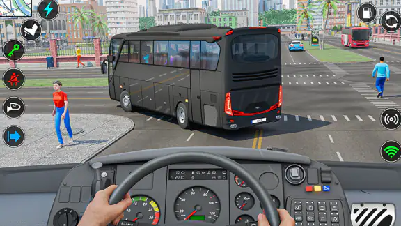 Bus Simulator : 3D Bus Games