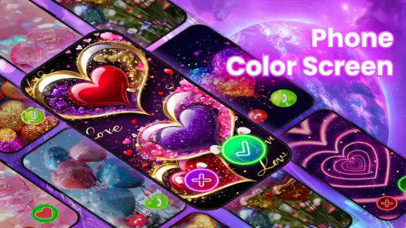 Call Screen & Ringtones Music