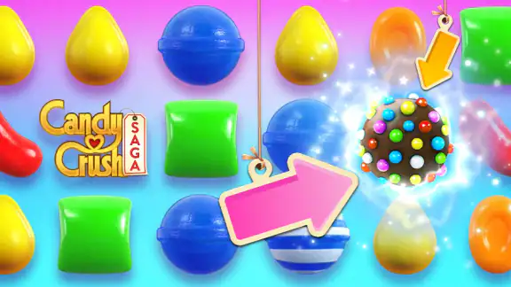 Candy Crush Saga