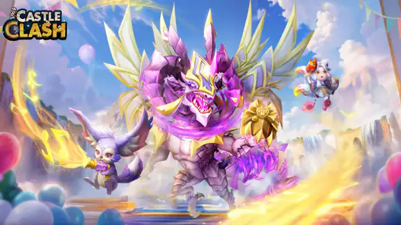 Castle Clash: World Ruler
