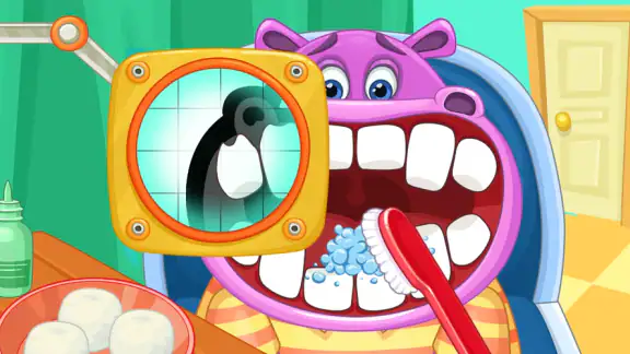 Children's doctor : dentist