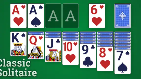 Classic Solitaire - 2025