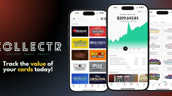 Collectr - TCG Collector App