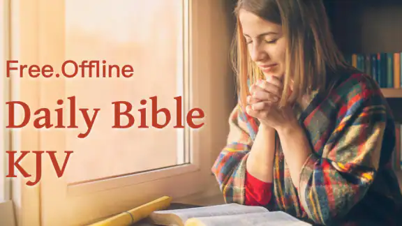 Daily Bible KJV