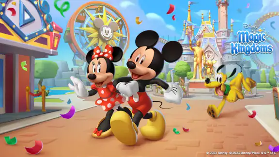 Disney Magic Kingdoms
