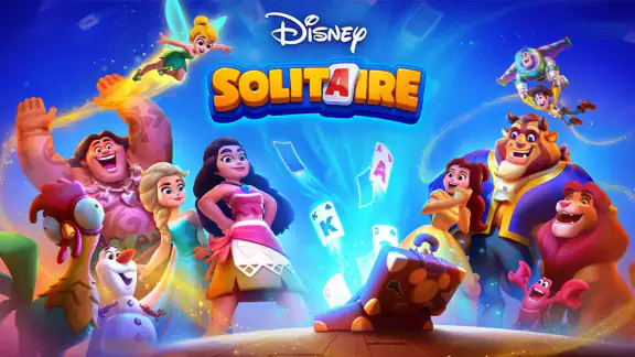 Disney Solitaire
