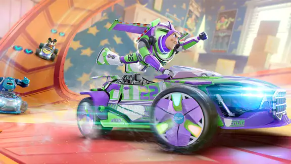 Disney Speedstorm