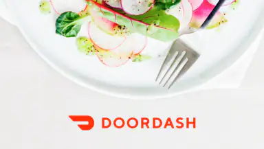 DoorDash: Food, Grocery, More header