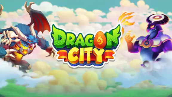Dragon City: Mobile Adventure
