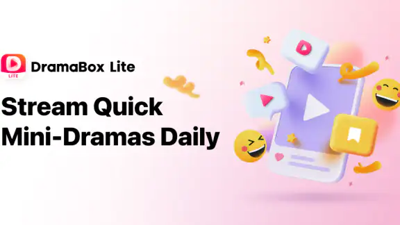 DramaBox Lite - Mini Drama TV
