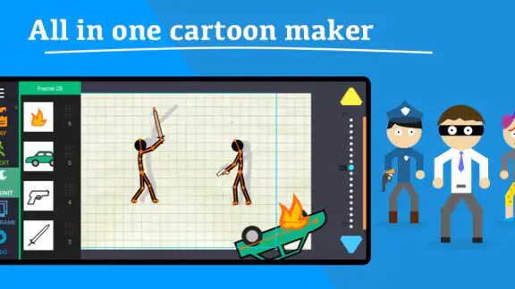 Draw Cartoons 2