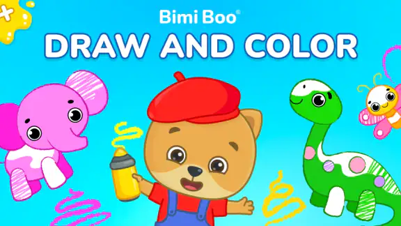 Drawing Games for Kids